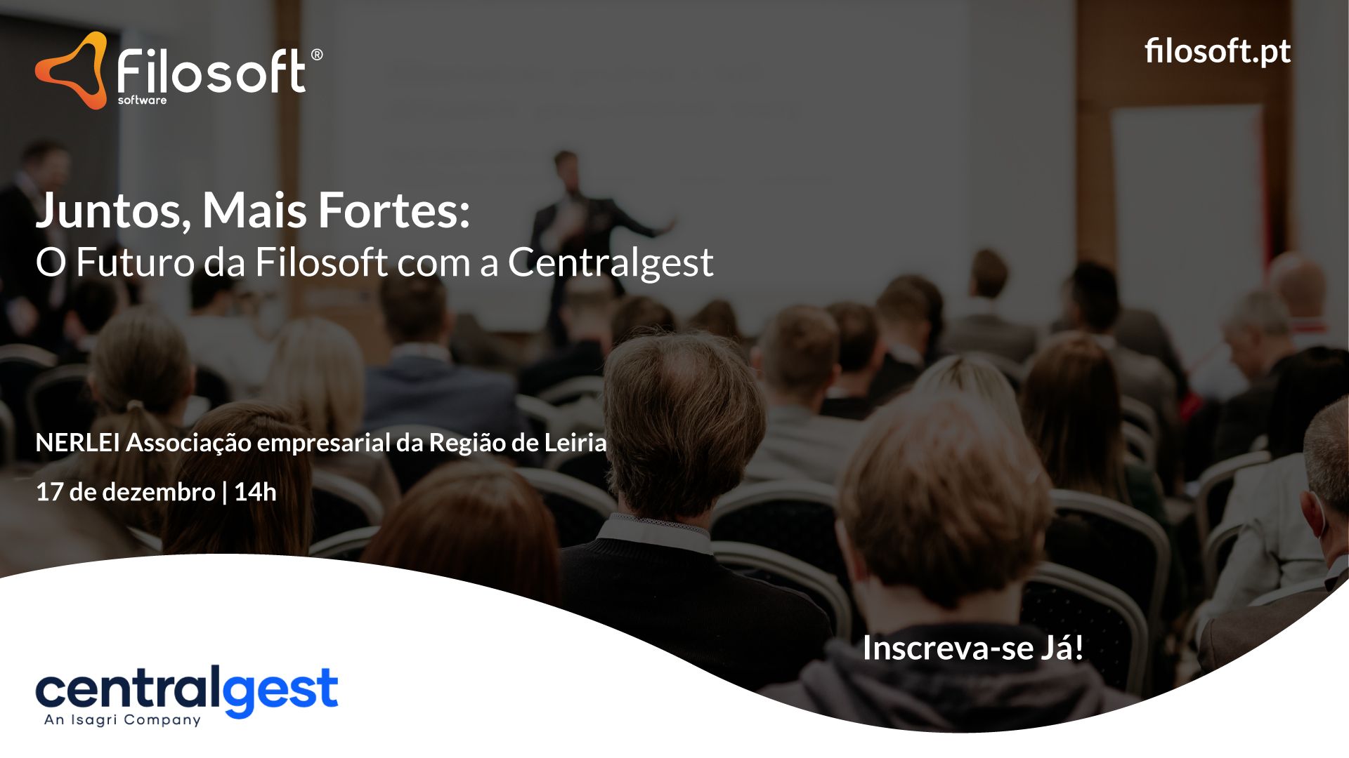 Juntos, Mais Fortes: O Futuro da Filosoft com a CentralGest